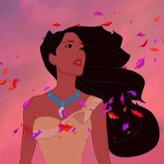 who did pocahontas marry