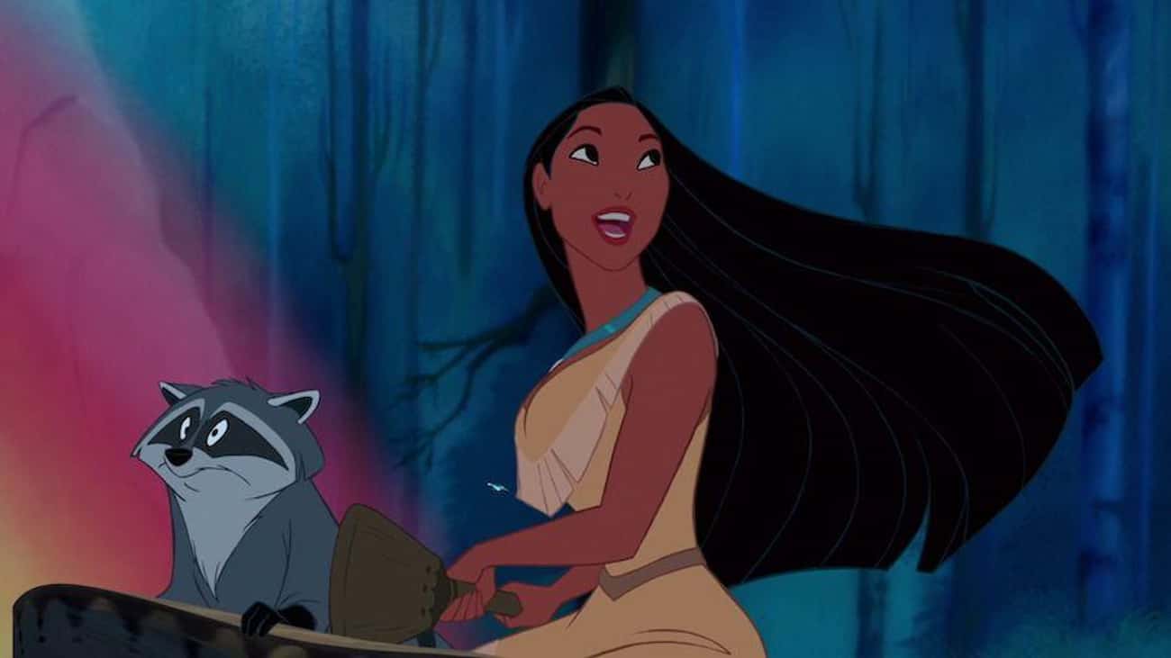 Candy Was Intended To Voice A Talking Turkey In Disney's 'Pocahontas'