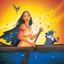 Pocahontas on Random Best Movies About Thanksgiving