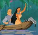 Pocahontas on Random Best Movies Where the Guy Doesn't Get the Girl