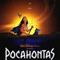 Pocahontas on Random Best Princess Movies