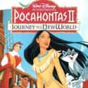 Pocahontas II: Journey to a New World on Random Best Princess Movies