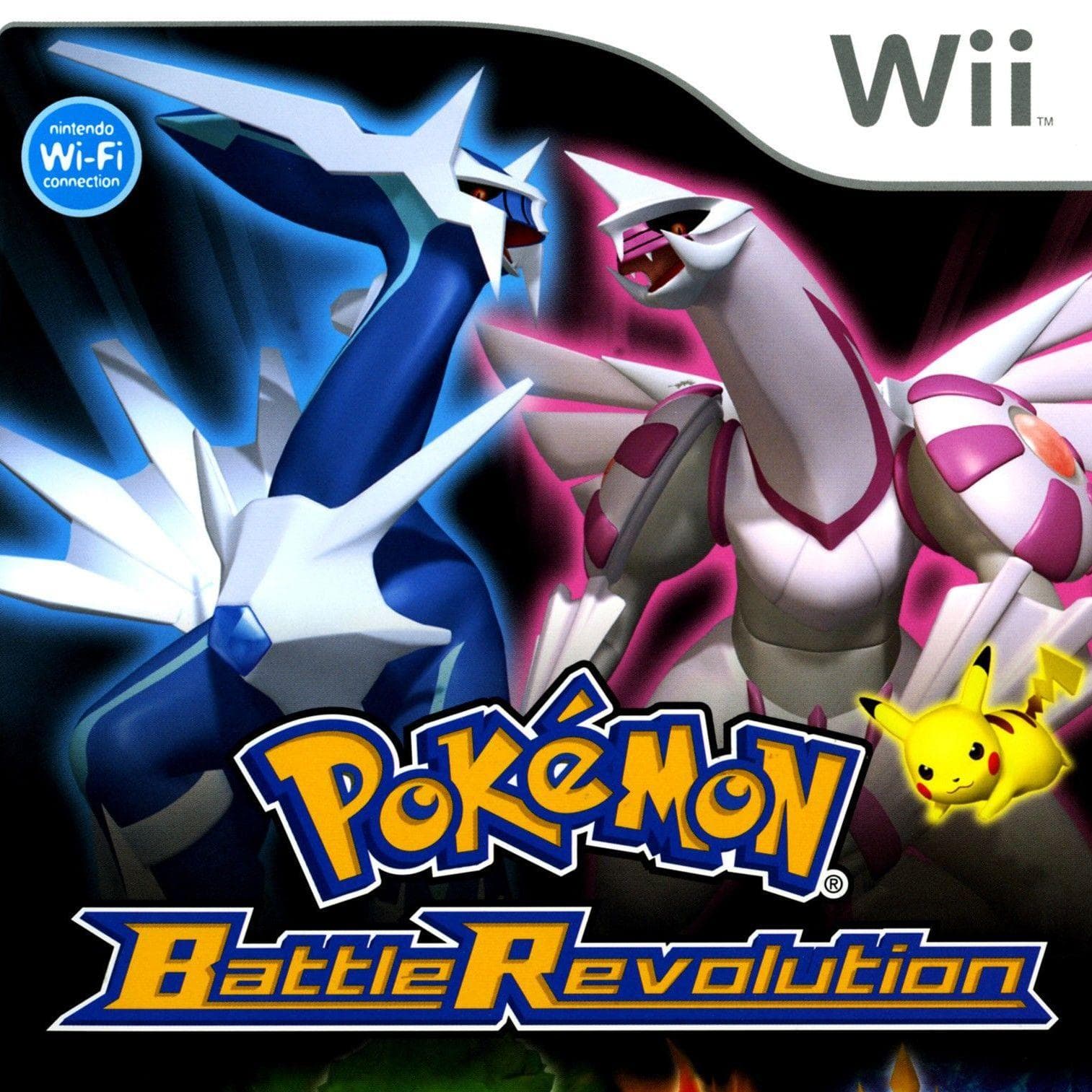 best pokemon game for wii