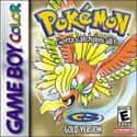 Pokémon Gold and Silver on Random Best Classic Video Games