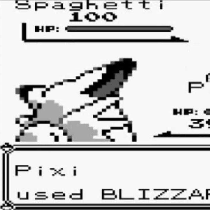 Pokémon Red And Blue