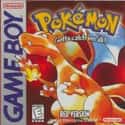 Pokémon Red and Blue on Random Greatest RPG Video Games