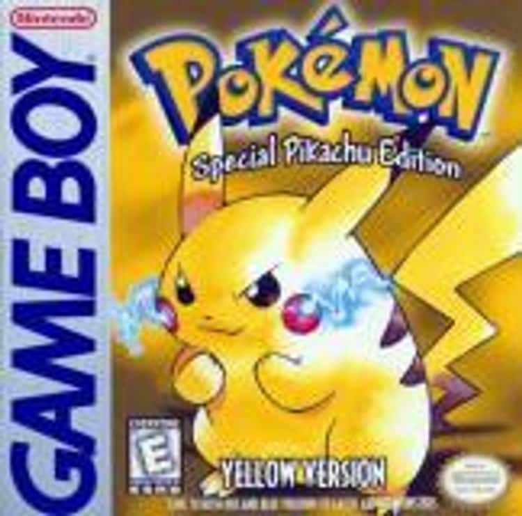 All 12 Pokemon Games on Gameboy or GB Advance, Ranked