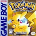 Console role-playing game, Role-playing video game   Pokémon Yellow Version: Special Pikachu Edition, more commonly known as Pokémon Yellow Version, is a 1998 role-playing video game developed by Game Freak and published by Nintendo...