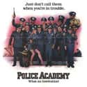 Police Academy on Random Funniest Movies About Cops