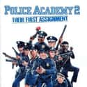 Police Academy 2: Their First Assignment on Random Best Cop Movies of 1980s