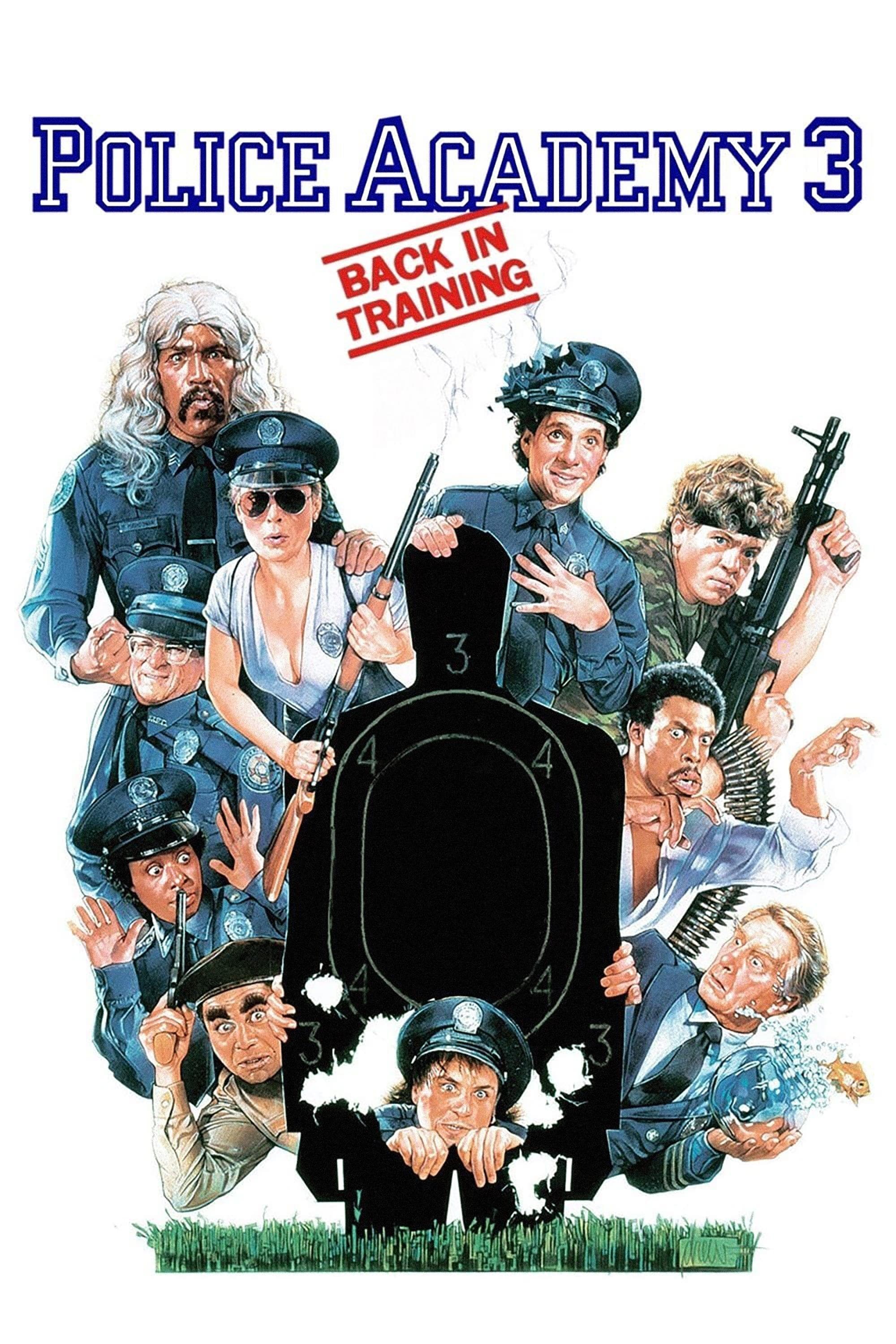 The Best Police Academy Movies, Ranked by Fans