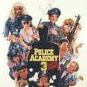 Police Academy 3: Back in Training on Random Best Cop Movies of 1980s