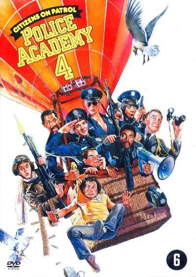 The Best Police Academy Movies, Ranked by Fans