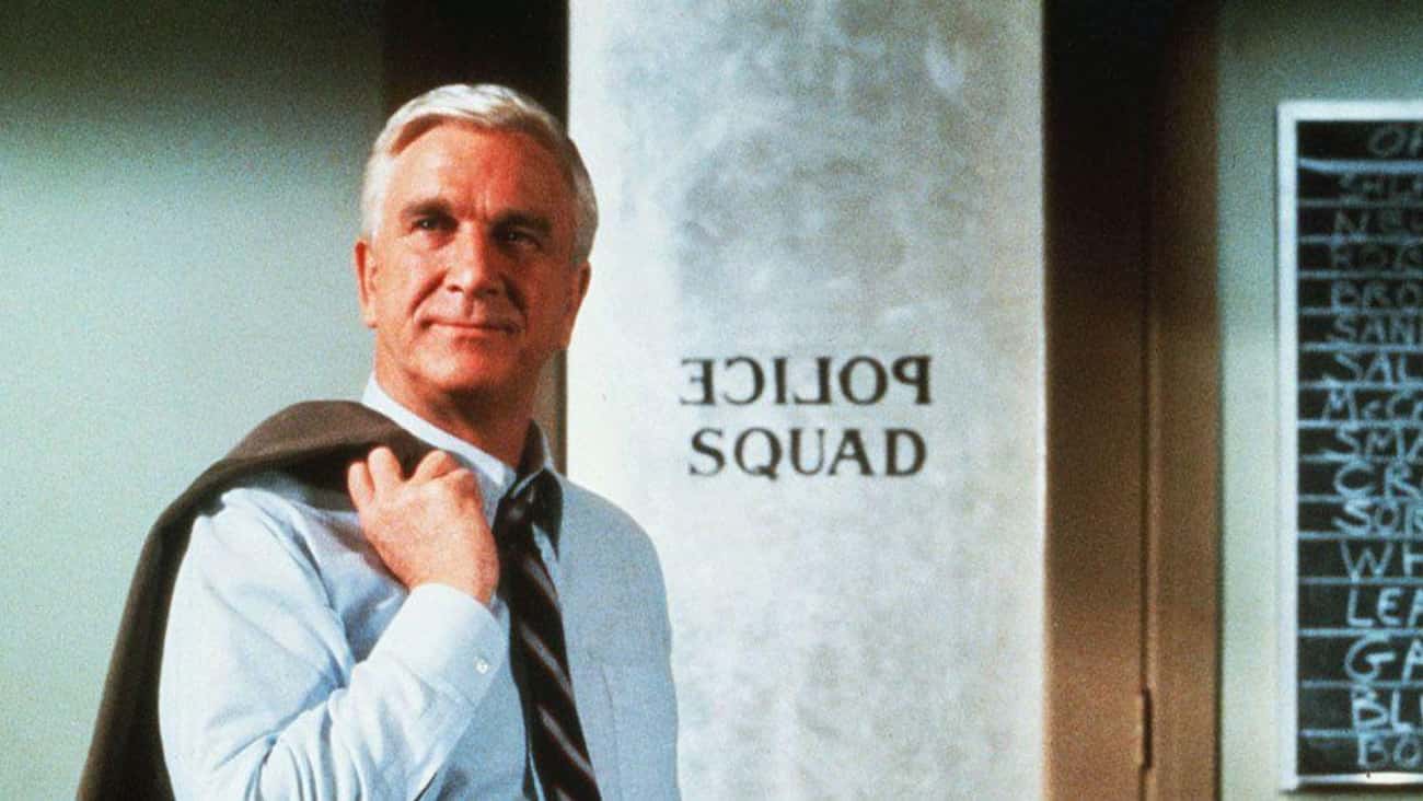 'Police Squad!' Is A Master Class In Comedy That Brilliantly Spoofed Police Procedurals