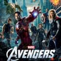 The Avengers on Random Best Movies Based on Marvel Comics