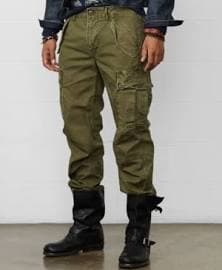 top cargo pants brands