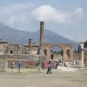 Pompeii on Random Tourist Destinations People Say You Have To Go To That Are Actually Terrible