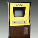 Pong on Random Best Classic Arcade Games