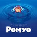 Ponyo on Random Best Anime Movies