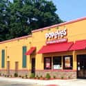 Popeyes Louisiana Kitchen on Random Fast Food Places That Deliver Via Apps Like DoorDash And Grubhub