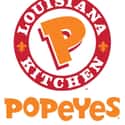 Popeyes Louisiana Kitchen on Random Best Fast Food Chains