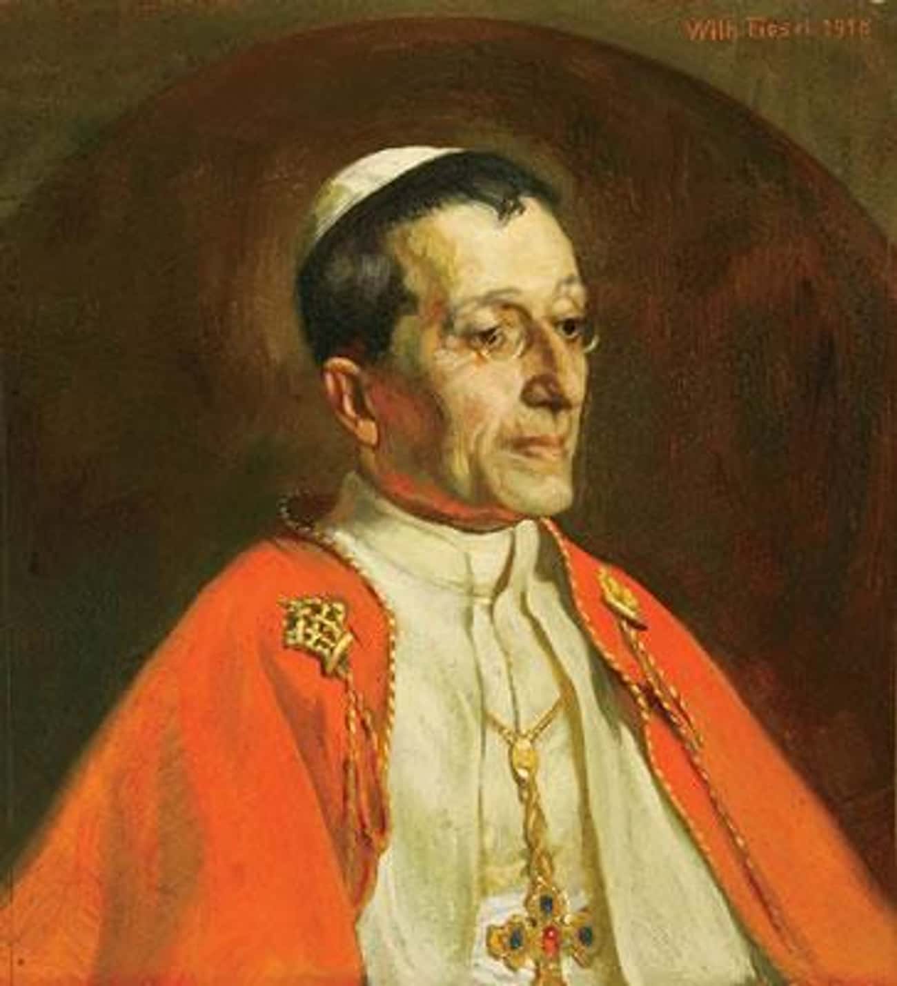 Папа Римский Бенедикт XV