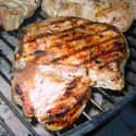 Pork chop is listed (or ranked) 30 on the list The Most Popular Food In Each State, According To People Who Actually Live There