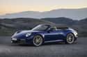 Porsche 911 on Random Coolest 2020 Convertibles