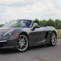 Porsche Boxster on Random Best Inexpensive Cars You'd Love to Own