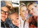 Portia de Rossi on Random Photos Of Celebrities With And Without Their Makeup