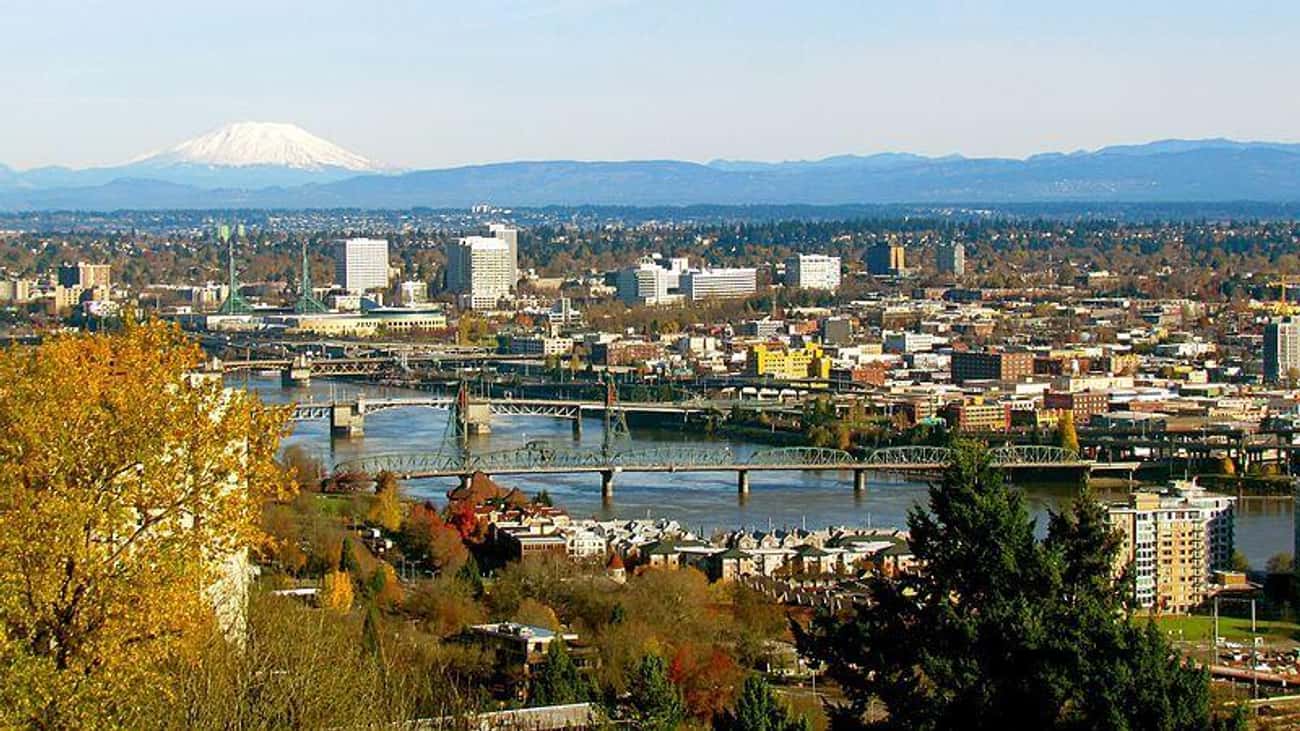 Portland, OR, Got Its Name Thanks To A Coin Toss