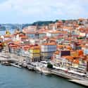 Porto on Random Most Beautiful Cities in Europe
