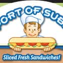 Port of Subs on Random Best Sub Sandwich Restaurant Chains