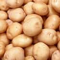 Potato on Random Most Delicious Foods in World