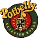 Potbelly Sandwich Works on Random Best Sub Sandwich Restaurant Chains