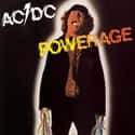 Powerage on Random AC/DC Albums