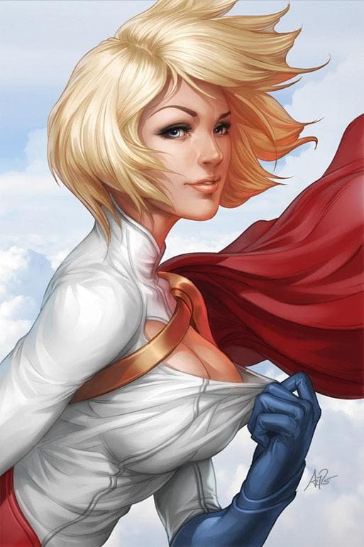 Sexiest Superheroines from DC Comics Ranked