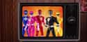 Power Rangers on Random Coolest Toys From 'The Toys That Made Us'