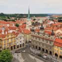 Prague on Random Beautiful Medieval Towns That Are Shockingly Well Preserved