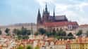Prague Castle on Random Most Beautiful Castles in the World