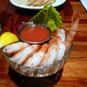 Prawn cocktail is listed (or ranked) 21 on the list The Best British Dishes & Meals
