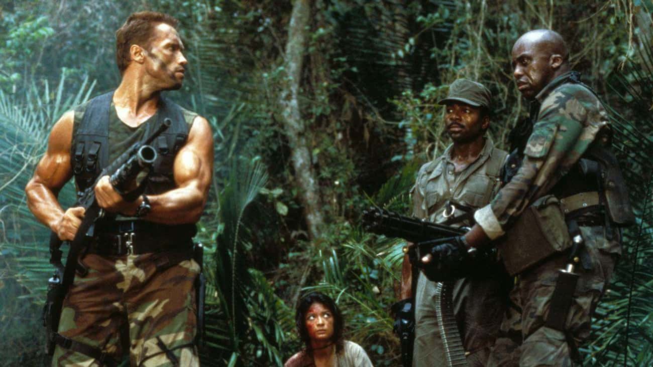 'Predator' Is An Extraterrestrial Version Of 'The Most Dangerous Game'