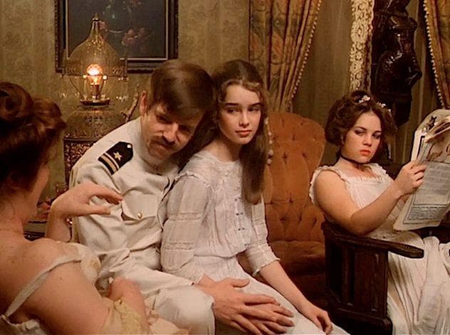 Brooke Shields Called 'Pretty Baby' One Of Her Best Creative Proj...