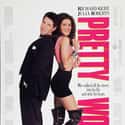 1990   Pretty Woman is a 1990 American romantic comedy film directed by Garry Marshall.