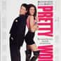 Pretty Woman is listed (or ranked) 21 on the list AFI's Top 100 Love Story Movies