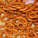 Pretzel on Random Very Best Foods at a Party