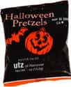 Pretzel on Random Worst Things in Your Trick-or-Treat Bag
