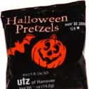 Pretzel on Random Worst Things in Your Trick-or-Treat Bag