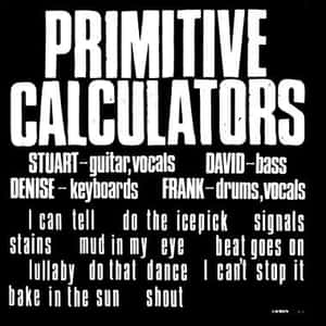The Primitive Calculators