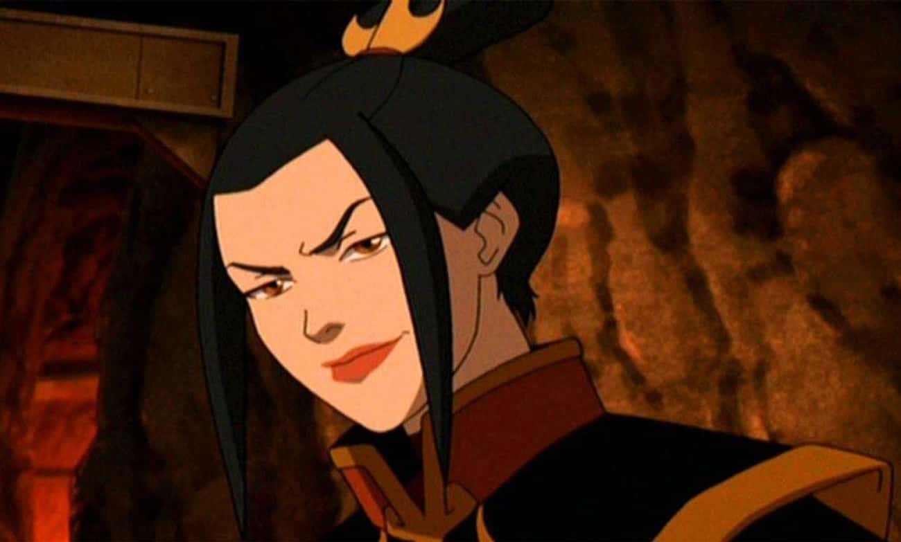 The 19 Best Female Characters In Avatar The Last Airbender